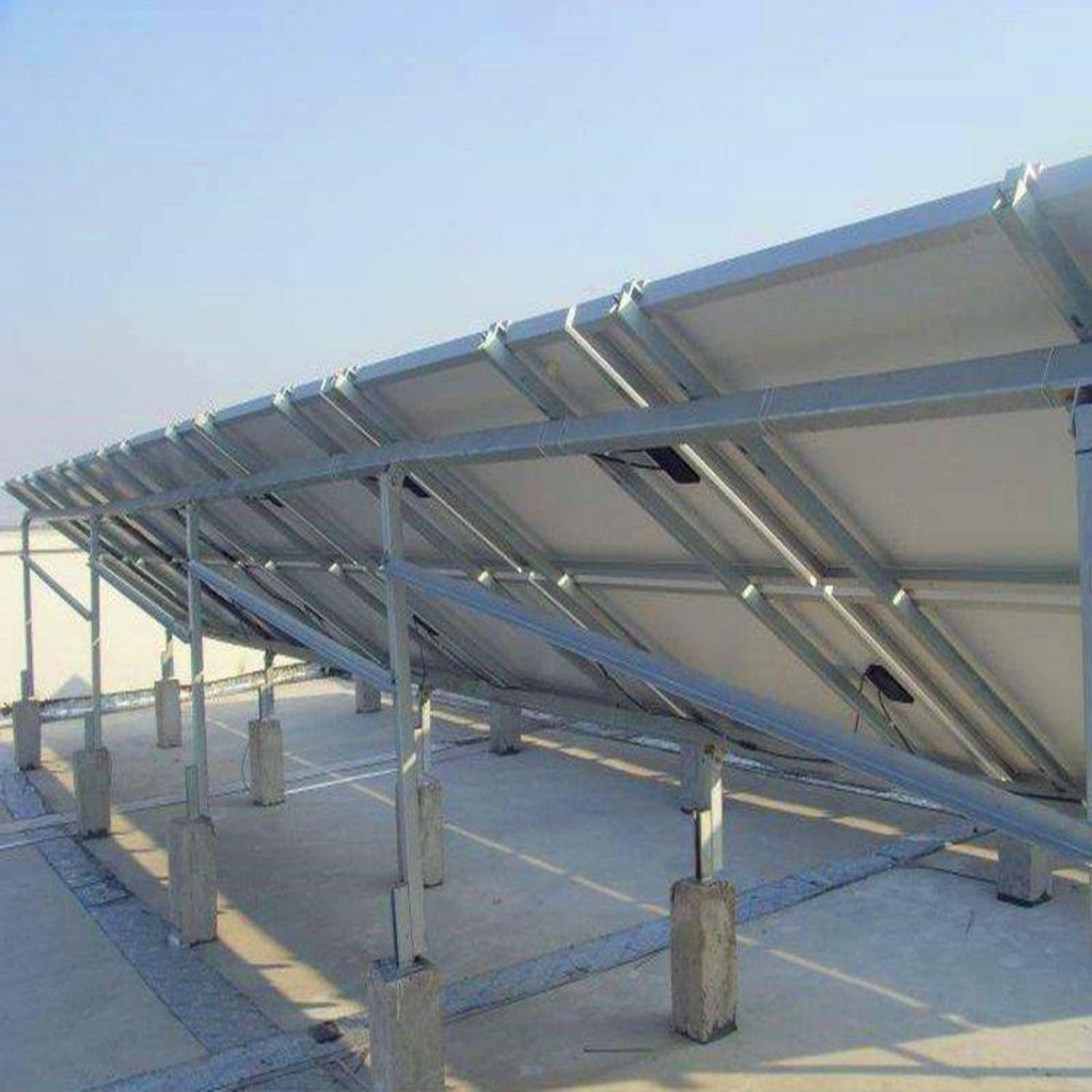 屋面光伏支架